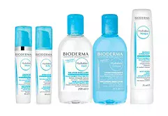 Bioderma Гидрабио - Программа ухода за обезвоженной и чувств. кожей Bioderma