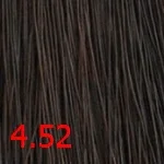 Стойкая крем-краска Suprema color (3452, 60/4.52, каштановый шоколадный, 60 мл, Бежево-коричневые тона)