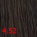 Стойкая крем-краска Suprema color (3452, 60/4.52, каштановый шоколадный, 60 мл, Бежево-коричневые тона)