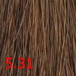 Стойкая крем-краска Suprema color (3531, 60/5.31, светло-каштановый золотисто-пепельный , 60 мл, Бежево-коричневые тона)