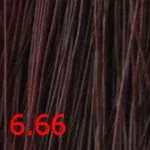 Стойкая крем-краска Suprema color (3666, 60/6.66, темный блондин насыщенный красный , 60 мл, Красные тона)