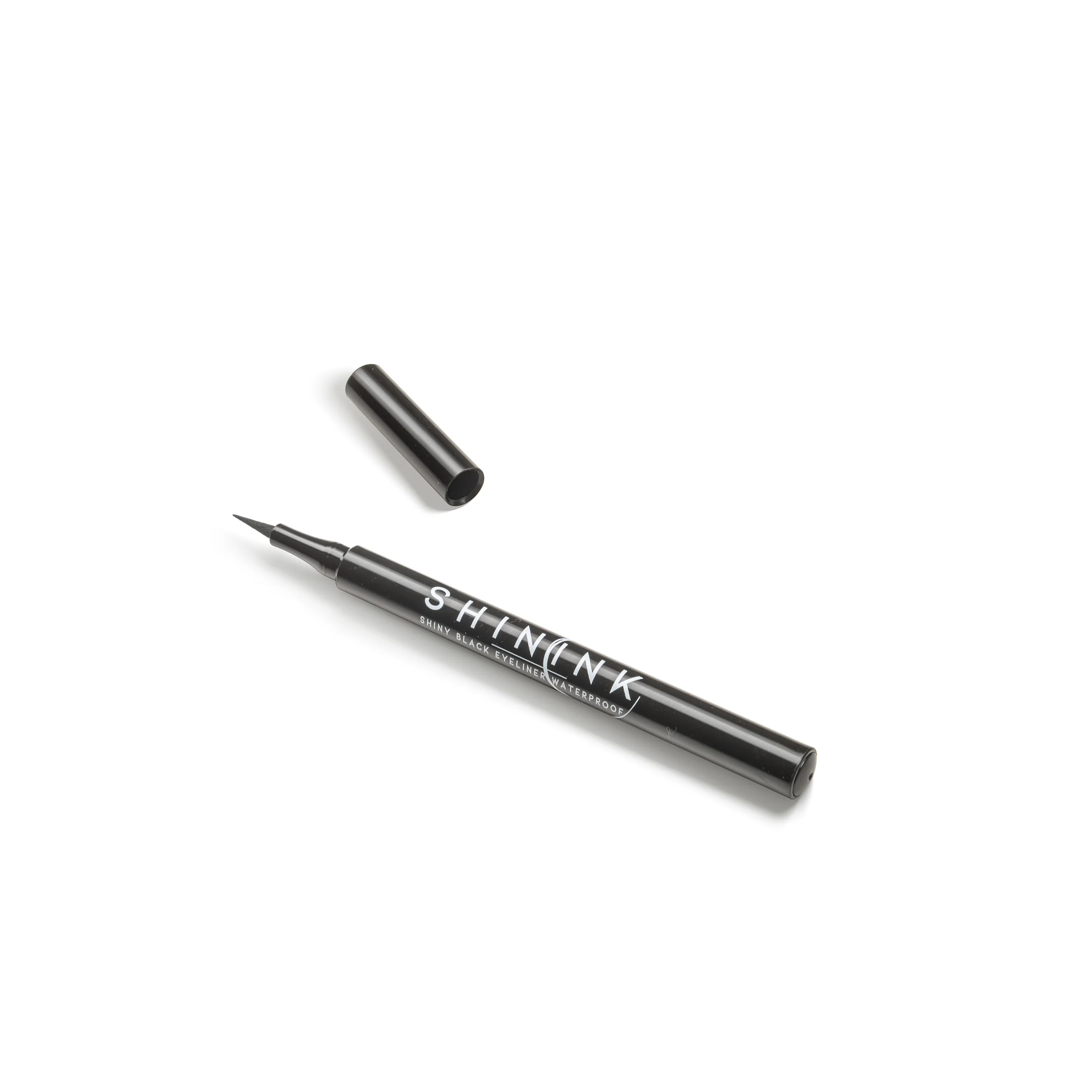Подводка-фломастер для глаз Eyeliner Shinink (1976R16, 01, Black, 1 шт)