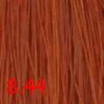 Стойкая крем-краска Suprema color (3844, 60/8.44, светло-каштановый золотисто-медный, 60 мл, Красные тона)