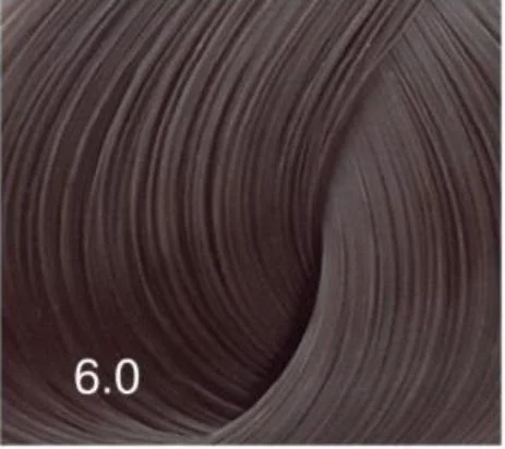 Перманентный крем-краситель для волос Expert Color (8022033103420, 6/0, темно-русый, 100 мл)