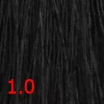 Стойкая крем-краска Suprema color (3010, 60 /1.0, черный краска , 60 мл, Натуральные тона)