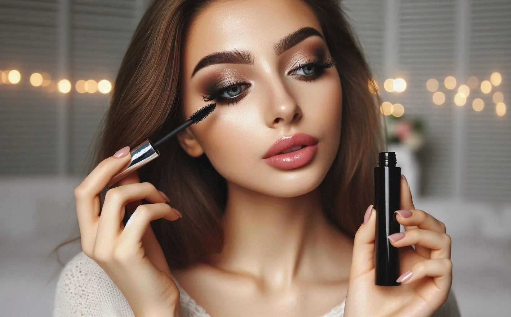 Идеальная форма щеточки туши для вашего макияжа Kosmetika-proff.ru