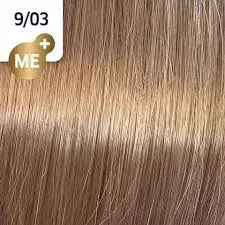 Koleston Perfect NEW - Обновленная стойкая крем-краска (81650861, 9/03, лен, 60 мл, Базовые тона)