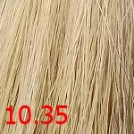 Перманентная крем-краска Ollin N-JOY (396376, 10/35, светлый блондин золотисто-махагоновый, 100 мл, Светлые оттенки)
