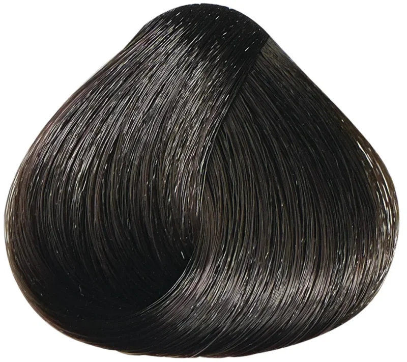 Краска для волос Botanique (KB00415, 4/15, Botanique Ash Mahogany Brown, 60 мл)