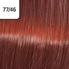 Koleston Perfect NEW - Обновленная стойкая крем-краска (81650974, 77/46, Пурпурная муза, 60 мл, Базовые тона)