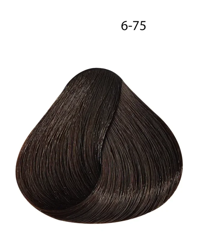Краска для волос Botanique (KB00675, 6/75, Botanique Dark Chestnut Mahogany Blonde, 60 мл)