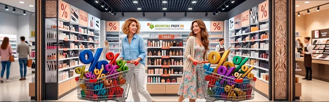 БОЛЬШАЯ ВЕСЕННЯЯ РАСПРОДАЖА