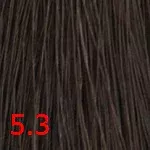 Стойкая крем-краска Suprema color (3053, 60/ 5.3, Светло-каштановый золотистый, 60 мл, Золотистые тона)