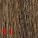 Стойкая крем-краска Suprema color (3091, 60/9.1, очень светлый блондин пепельный глубокий, 60 мл, Пепельные тона)