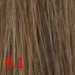 Стойкая крем-краска Suprema color (3091, 60/9.1, очень светлый блондин пепельный глубокий, 60 мл, Пепельные тона)