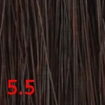 Стойкая крем-краска Suprema color (3055, 60/5.5, Светло-каштановый, 60 мл, Красные тона)