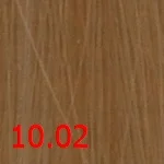 Стойкая крем-краска Suprema color (3102, 60/10.02, платиновый блондин жемчужный , 60 мл, Бежево-коричневые тона)