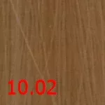 Стойкая крем-краска Suprema color (3102, 60/10.02, платиновый блондин жемчужный , 60 мл, Бежево-коричневые тона)
