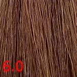 Перманентная крем-краска Ollin N-JOY (396192, 6/0, темно-русый, 100 мл, Базовые оттенки)