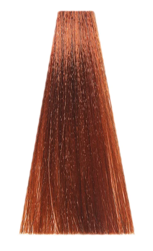 Крем-краска для волос Joc Color (1400-7.44, 7.44, блондин медный интенсивный, 100 мл, Блондин)