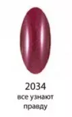 Декоративный лак Hi-lac (2034, hi_035, все узнают правду, 9 мл)