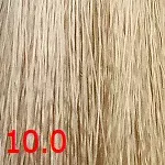 Перманентная крем-краска Ollin N-JOY (396154, 10/0, светлый блондин, 100 мл, Светлые оттенки)