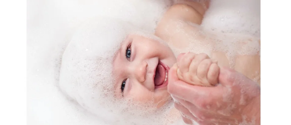 Детские средства для купания - выбираем лучшее Kosmetika-proff.ru