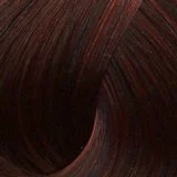 Стойкий краситель De Luxe (NDL6/50, 6/50, темно-русый красный для седины, 60 мл, Grey Collection)