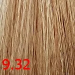 Перманентная крем-краска Ollin N-JOY (396352, 9/32, блондин золотисто-фиолетовый, 100 мл, Светлые оттенки)