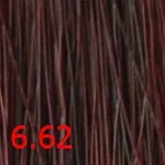 Стойкая крем-краска Suprema color (3662, 60/6.62, темный блондин фиолетово-красный , 60 мл, Красные тона)