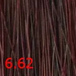 Стойкая крем-краска Suprema color (3662, 60/6.62, темный блондин фиолетово-красный , 60 мл, Красные тона)