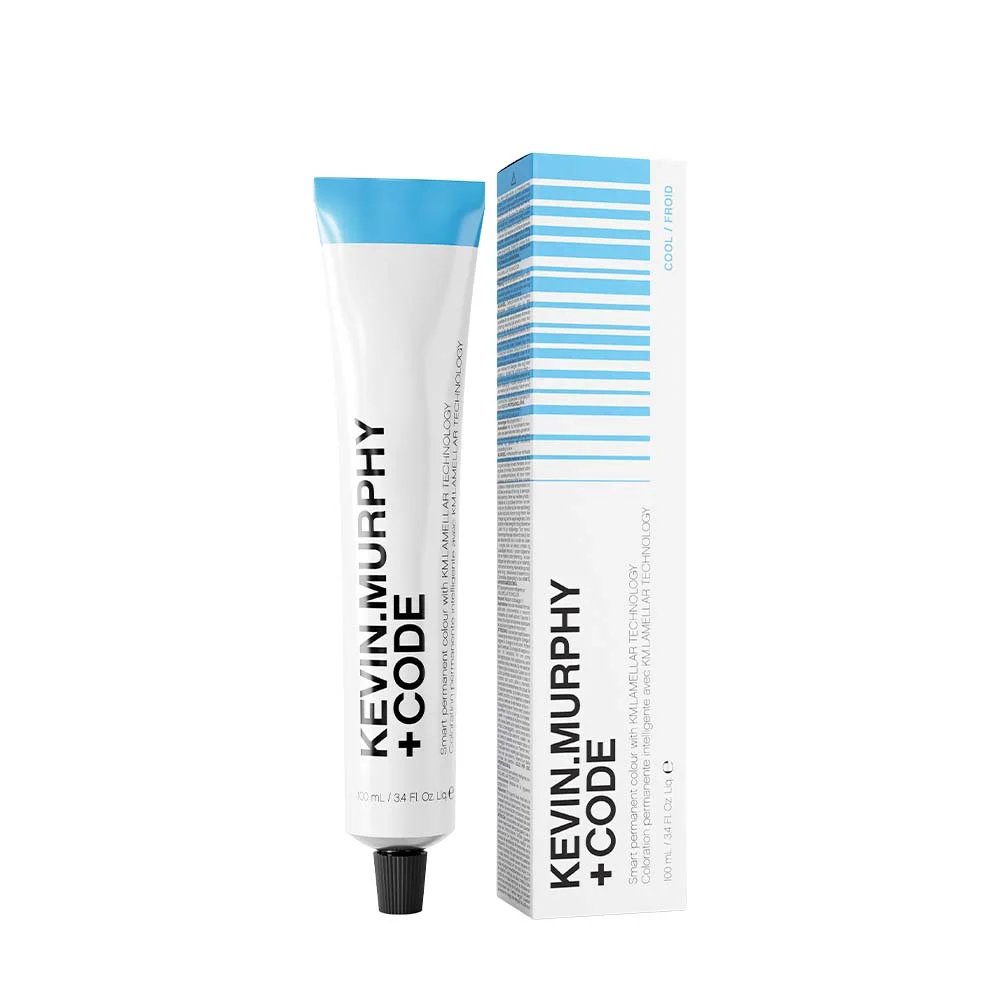 Краситель KEVIN.MURPHY+CODE (KMC42280, 6.00/6NN, DARK.BLONDE.NATURAL.INTENSE, 100 мл, COOL)
