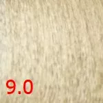 Крем-краска для волос Born to Be Colored (SHBC9.0, 9.0, очень светлый блонд, 100 мл)