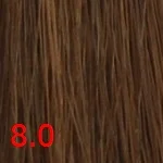 Стойкая крем-краска Suprema color (3080, 60 /8.0, светлый блондин, 60 мл, Натуральные тона)