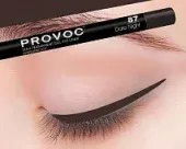 Гелевая подводка в карандаше для глаз gel eye liner (PV0087, 87, Темно-шоколадный, 1 шт, 1 шт)