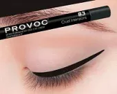 Гелевая подводка в карандаше для глаз gel eye liner (PV0083, 83, Темно-коричневый, 1 шт, 1 шт)
