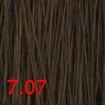 Стойкая крем-краска Suprema color (3707, 60 /7.07, холодный блондин, 60 мл, Холодные естественные тона)