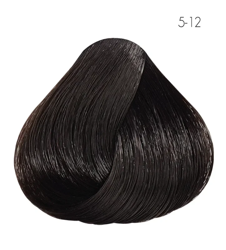 Краска для волос Botanique (KB00512, 5/12, Botanique Light Ash Pearl Brown, 60 мл)