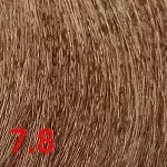 Крем-краска для волос Born to Be Colored (SHBC7.8, 7.8, блонд шоколадный, 100 мл)