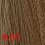 Стойкая крем-краска Suprema color (3907, 60 /9.07, холодный очень светлый блондин , 60 мл, Холодные естественные тона)