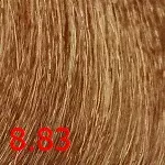 Крем-краска для волос Born to Be Colored (SHBC8.83, 8.83, светлый блонд шоколадно-золотистый, 100 мл)