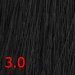 Стойкая крем-краска Suprema color (3030, 60 /3.0, Темно-каштановый, 60 мл, Натуральные тона)