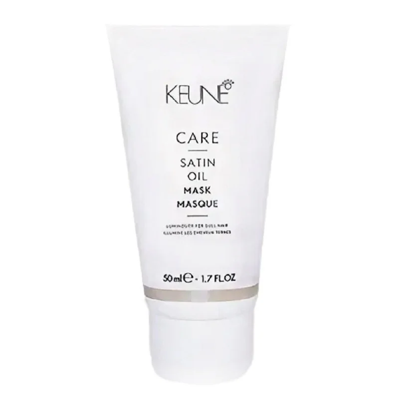 Маска Шелковый уход Care Satin Oil Mask (21416, 50 мл)