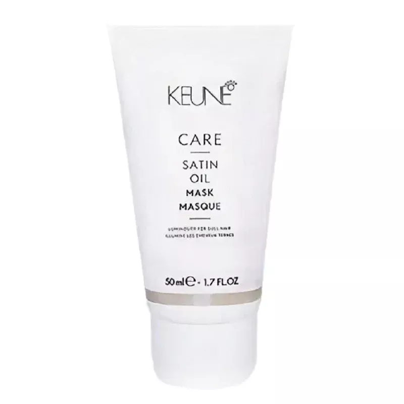 Маска Шелковый уход Care Satin Oil Mask (21416, 50 мл)