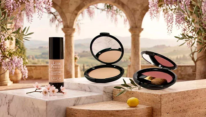 ГРАНДИОЗНАЯ СКИДКА НА ТОНАЛЬНЫЕ СРЕДСТВА ИЗ ИТАЛИИ