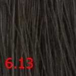 Стойкая крем-краска Suprema color (3613, 60/6.13, Темный блондин бежевый, 60 мл, Бежево-коричневые тона)