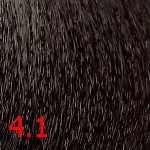 Крем-краска для волос Born to Be Colored (SHBC4.1, 4.1 , каштановый пепельный, 100 мл)