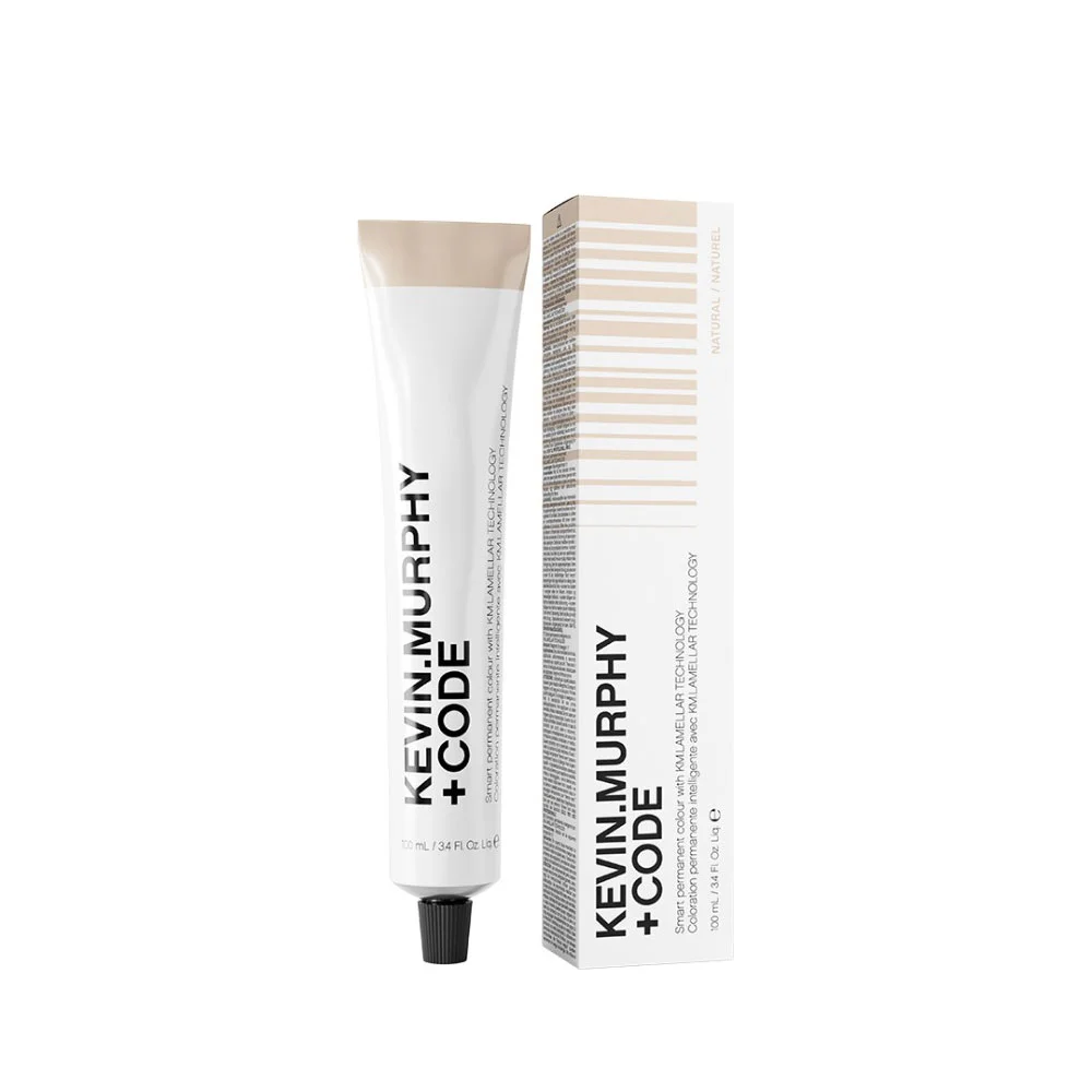 Краситель KEVIN.MURPHY+CODE (KMC42556, 9.03/9NG, VERY.LIGHT.BLONDE.NATURAL.GOLD, 100 мл, NATURAL)