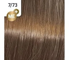 Koleston Perfect NEW - Обновленная стойкая крем-краска (81650829, 7/73, лесной орех, 60 мл, Базовые тона)