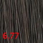 Стойкая крем-краска Suprema color (3677, 60/6.77, светлый интенсивный коричневый кашемир, 60 мл, Бежево-коричневые тона)